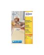 Etikett AVERY avtagbar 99,1x42,3mm 300/FP
