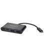 Hub KENSINGTON USB-C 3.0 4-Port