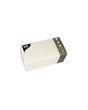 Servett 3-lags 24x24cm vit 200/FP
