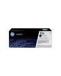Toner HP Q2612A 12A Svart