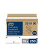 Handduk TORK Adv H3 2-lag spolbar 3750/FP