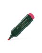 Överstrykningspenna FABER CASTELL Röd