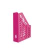 Tidskriftssamlare HAN A4 rosa