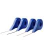 Uppdelningsband Nobo 1,5mm x 10m svart
