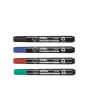 Märkpenna A PLUS eco rund 1-3mm 4/FP