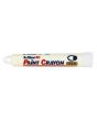 Märkkrita ARTLINE 40 Paint Crayon rund vit