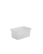 Förvaringsbox Store It 5L transparent