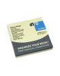 Notes INFO NOTES 75x75mm gul