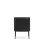 Papperskorg BRABANTIA Bo Touch 36L svart