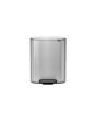 Papperskorg BRABANTIA Pedal Bo 2x30L Matt