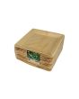 Tallrik PURE Palmblad 25cm 25/fp