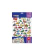 Stickers bilar  500st
