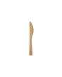 Bestick PURE Kniv Bambu 17cm 50/FP