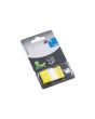 Index INFO NOTES 25x43mm gul