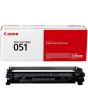 Toner CANON CRG 051 1,7K svart