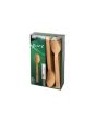 Bestick PURE Sked bambu 17cm 50/FP