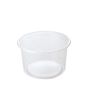 Plastform rund 300ml 50/fp