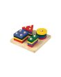 Geometrisk Sorteringsbräda PlanToys