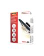 Laminat FELLOWES 60x90mm 125mic 100/FP
