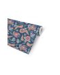 Presentpapper 38cm x 165m Paisley