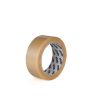 Packtejp PVC 38mm x 66m transparent