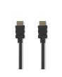 Kabel NEDIS HDMI 3m svart