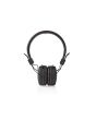 Hörlur+Mic NEDIS Trådlösa On-Ear svart
