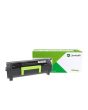 Toner LEXMARK 56F2U0E Svart