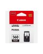 Bläckpatron CANON CRG PG-560 Svart