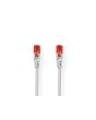 Kabel NEDIS Nätverk UTP Cat6 1m vit