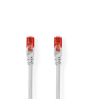 Kabel NEDIS Nätverk UTP Cat6 3m vit
