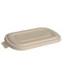 Lock Bagasseform 750ml 125/FP