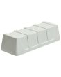 Whiteboardtorkare magnetisk 135x50mm