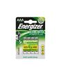 Batteri Laddbar ENERGIZER P-P AAA 4/FP