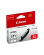 Bläckpatron CANON CLI-571XL Grå