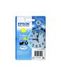 Bläckpatron EPSON C13T27144012 XL Gul