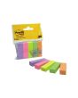 Index POST-IT 670-5 5 färger 15x50mm