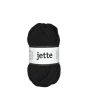 Ullgarn Jette 50g svart