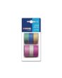 Washitape glitter 3m x 15mm 6/fp