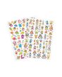 Stickers robotar rymdfigurer 154/fp