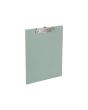 Skrivplatta BIGSO Knut mint 32x24cm