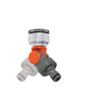 Anslutning SPRAYWASH flex. 1/2" 3/4" 1"