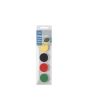 Magnetknappar ACTUAL 30mm sorterad 5/FP