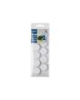 Magnetknappar ACTUAL 25mm vit 10/FP