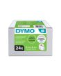 Etikett DYMO S0722390 89x36mm 24rl/FP