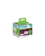 Etikett DYMO universal 89x41mm 300/FP