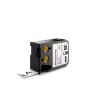 Tape DYMO XTL 24mm svart på vit 7m 1868753