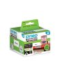 Etikett DYMO 59x102mm 300/FP