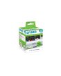 Etikett DYMO S0722400 89x36mm 520/FP