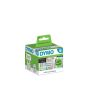 Etikett DYMO S0722540 57x32mm 1000/FP